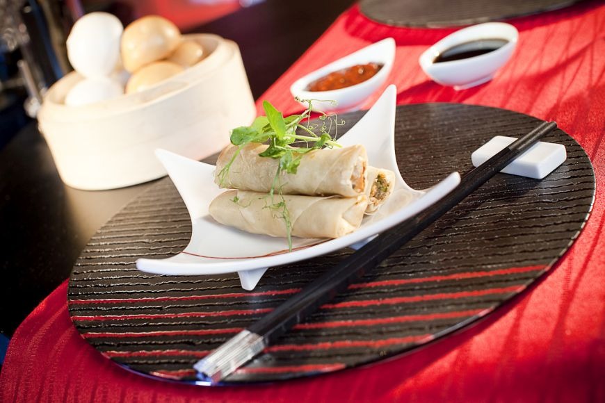 Chinese Night Promotion Chinese Night Promotion